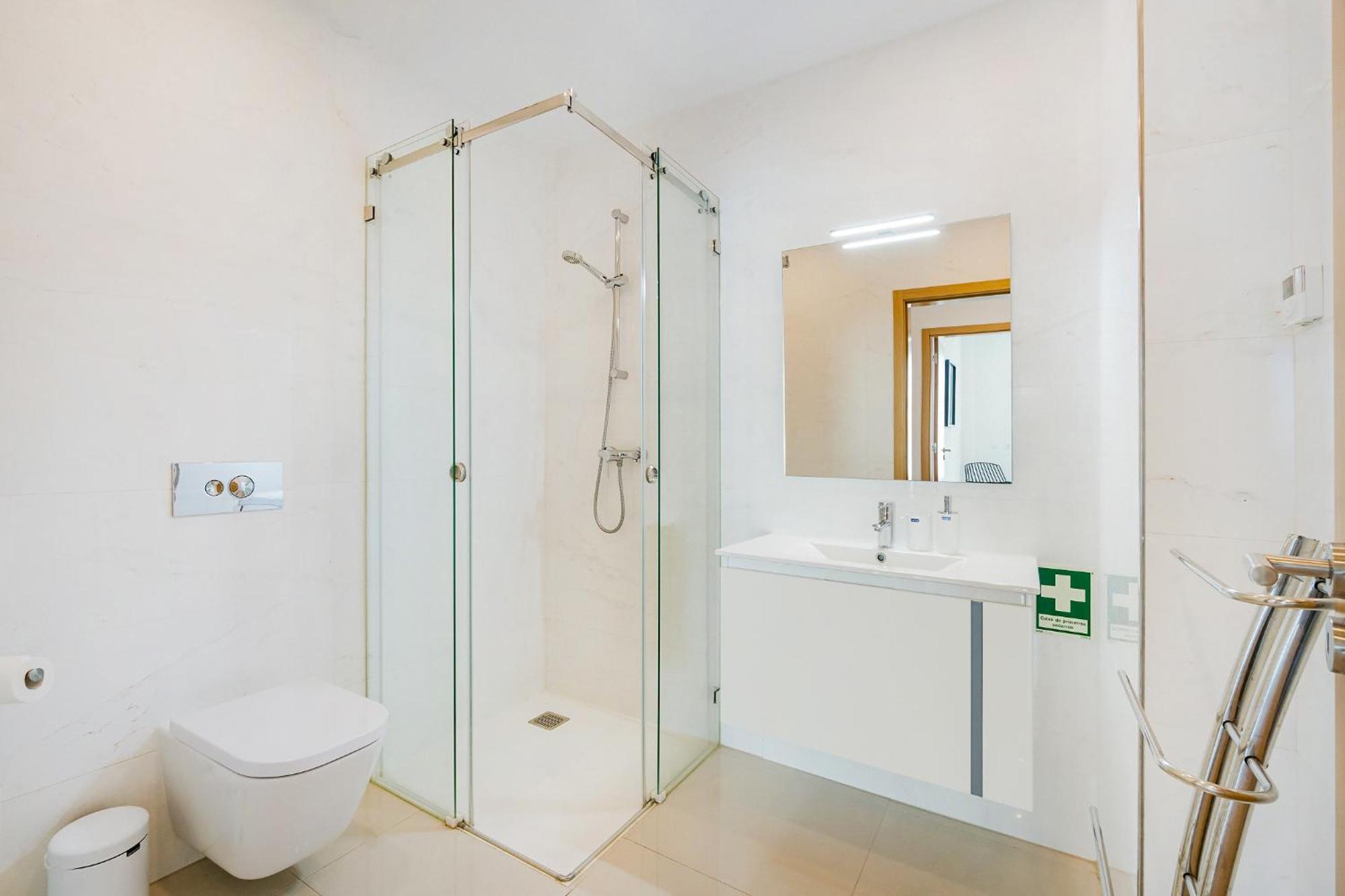 Modern T2 Near The Center ! Apartment